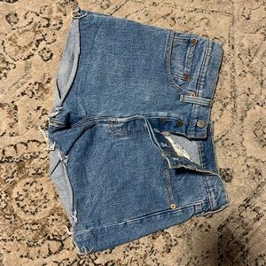 Levi 501 Shorts
